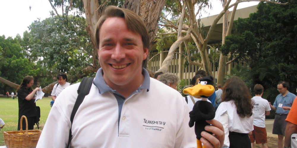 linus torvalds 3