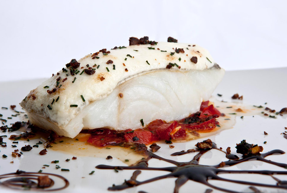 Las Galayos - bacalao al horno