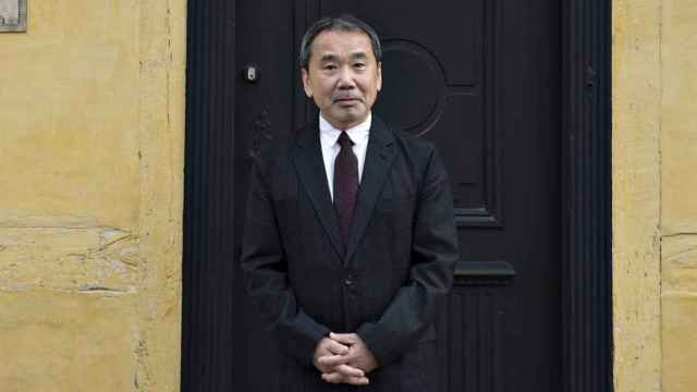 Murakami. EFE.