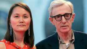 La mujer de Woody Allen “Sería retrasada si me hubiese quedado con Mia Farrow y no con él”