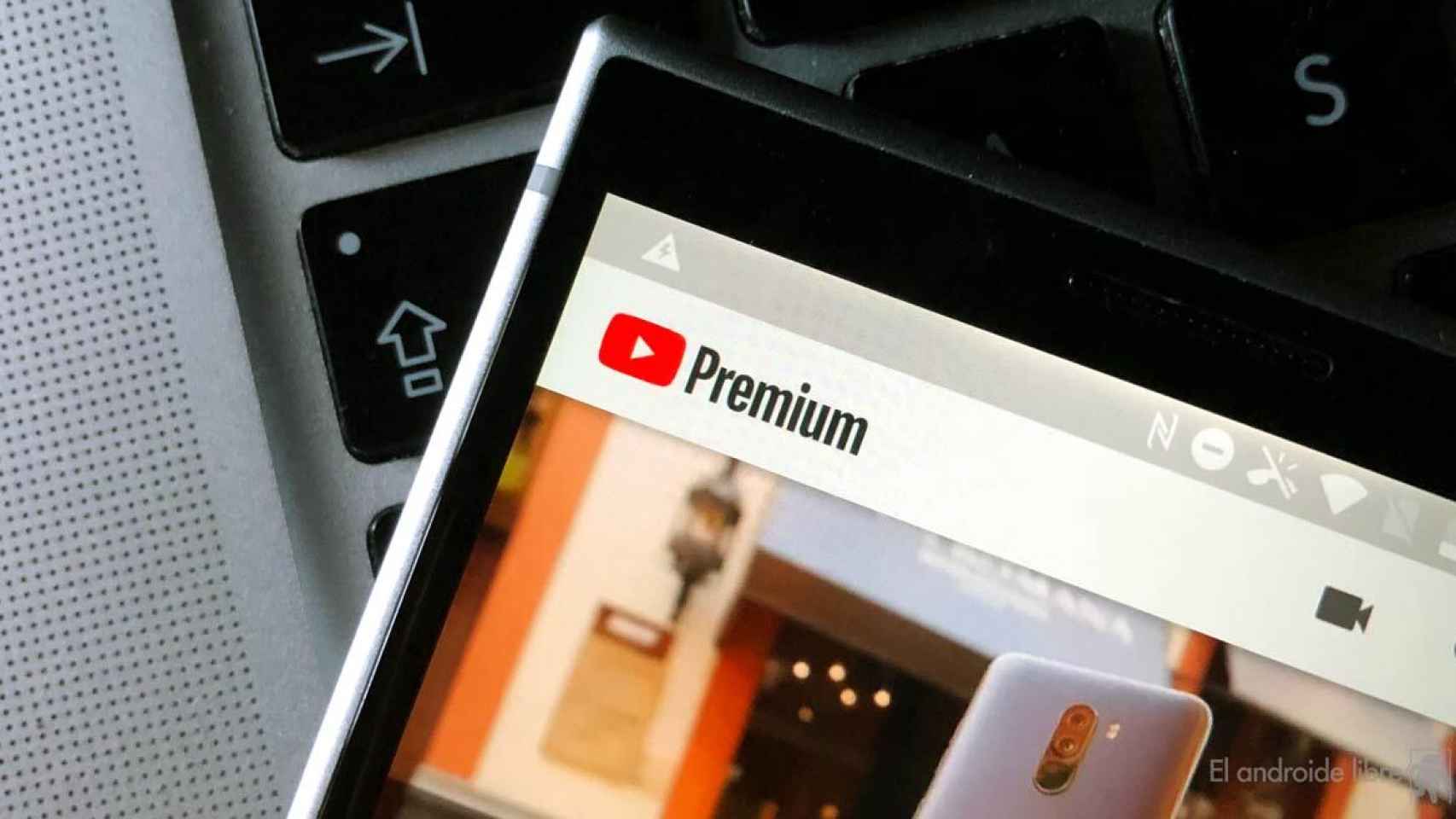 Aplicaciones de YouTube contra YouTube Premium: problemas y ventajas