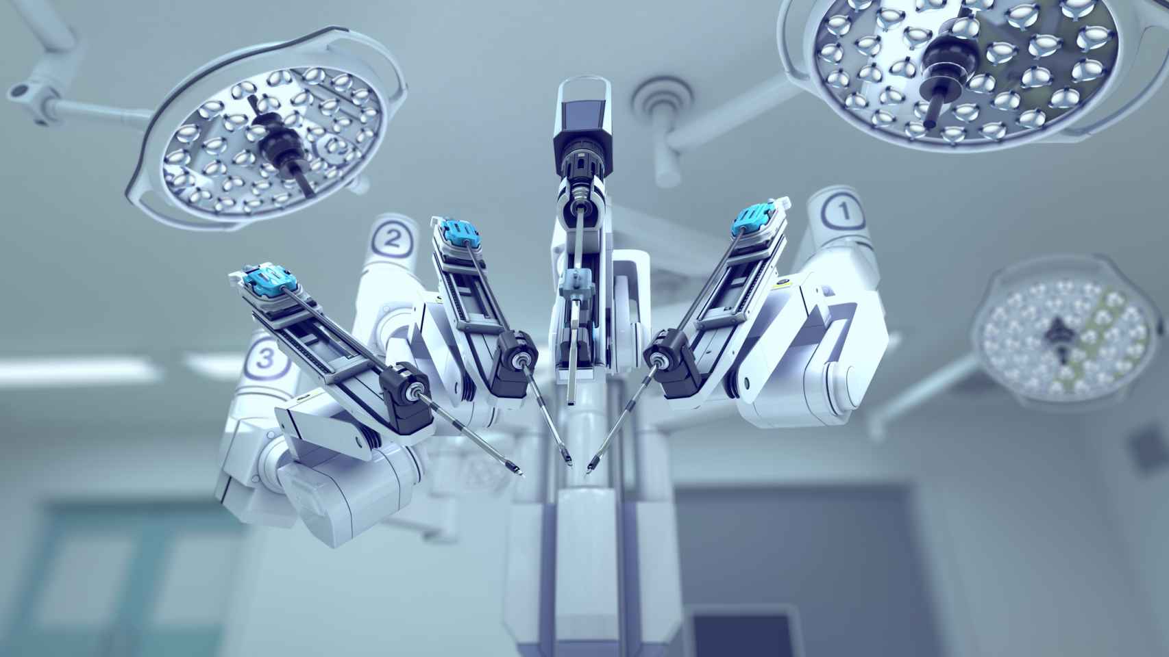 salvar Desigualdad Primitivo Robot quirúrgico Da Vinci: la mejor herramienta si cuenta con las mejores  manos