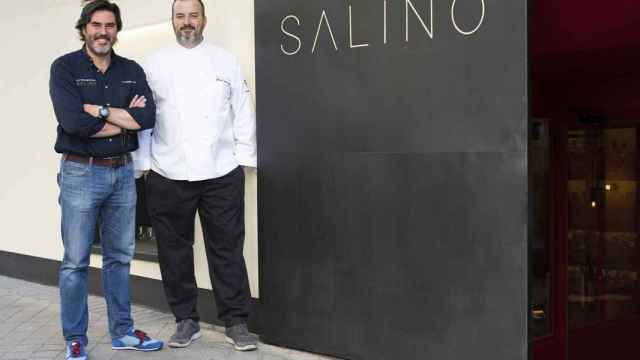 Salino_Paco y Javier Aparicio