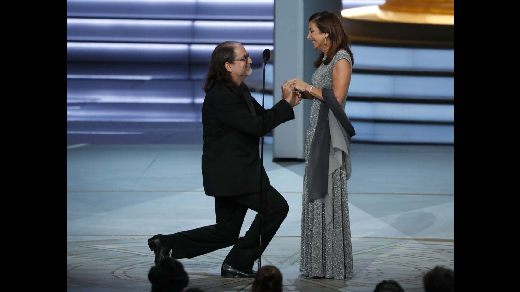 Los momentos más ridículos de la gala de los premios Emmy