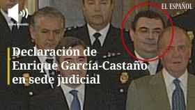 Declaración de Enrique García-Castaño en sede judicial