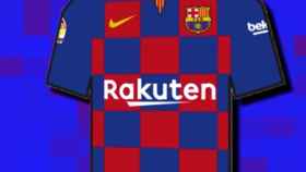 Sport revela la nueva camiseta del Barça