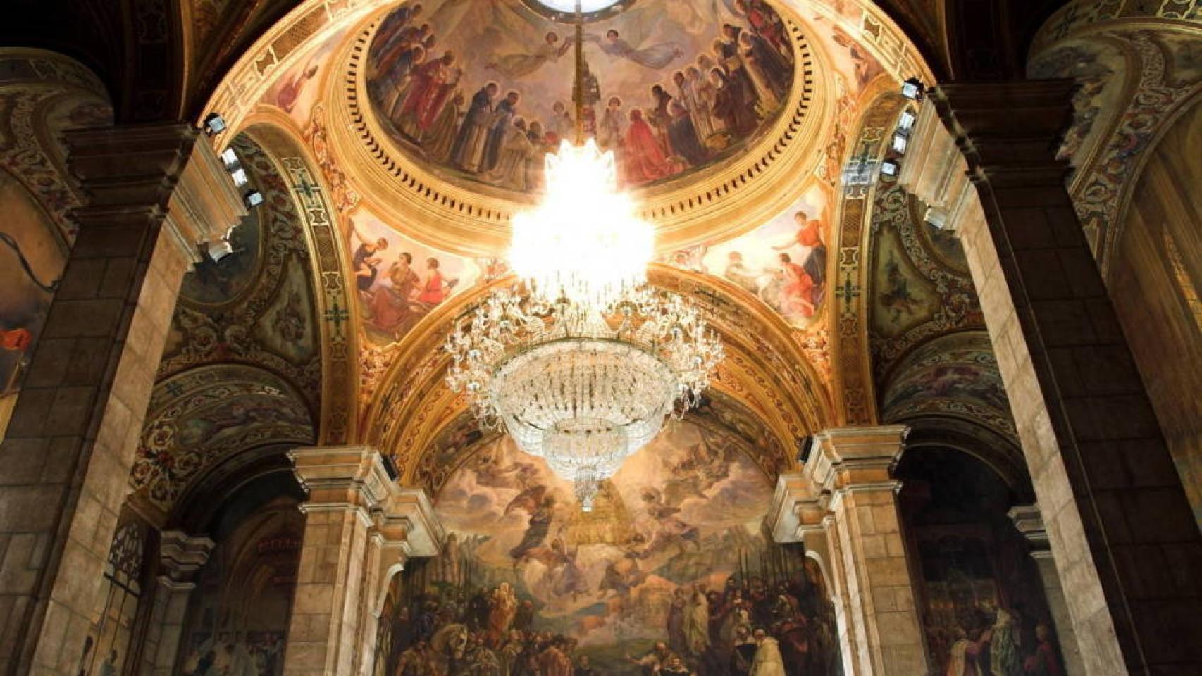 Salón Sant Jordi.