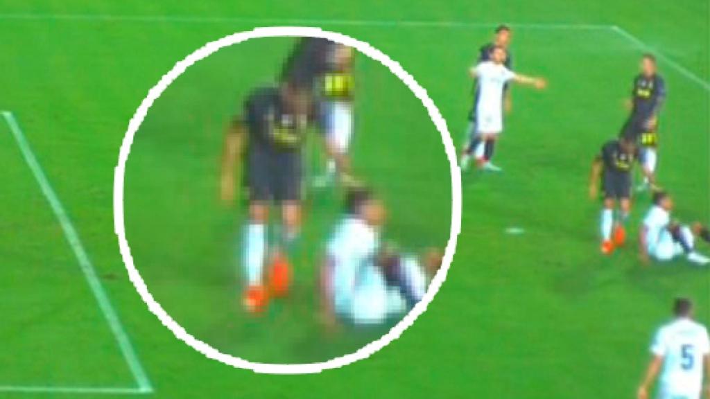 Expulsión Cristiano