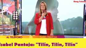 ¿Cómo sería el vídeo viral de Thalía en voz de Isabel Pantoja o Amaia Montero?