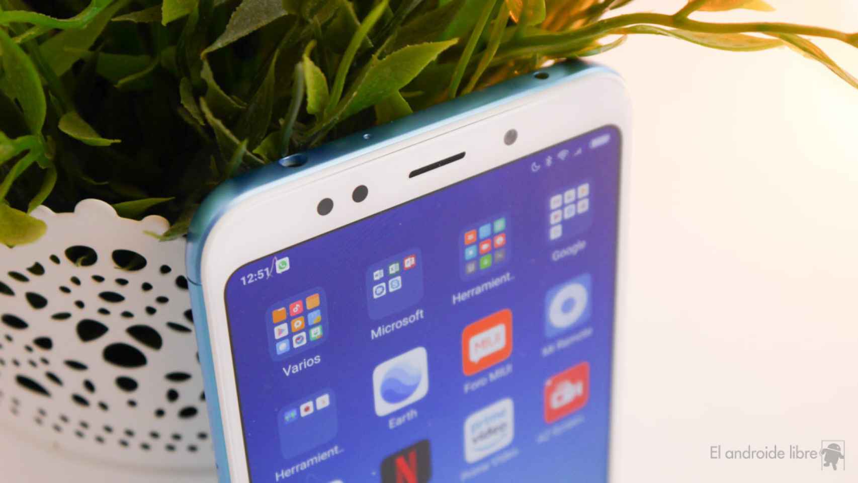 Los móviles de Xiaomi tienen publicidad y eso no va a cambiar