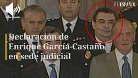 Declaración de Enrique García-Castaño en sede judicial (III)
