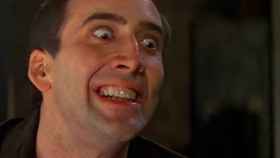 Nicolas Cage está enfadado por haberse convertido en un meme