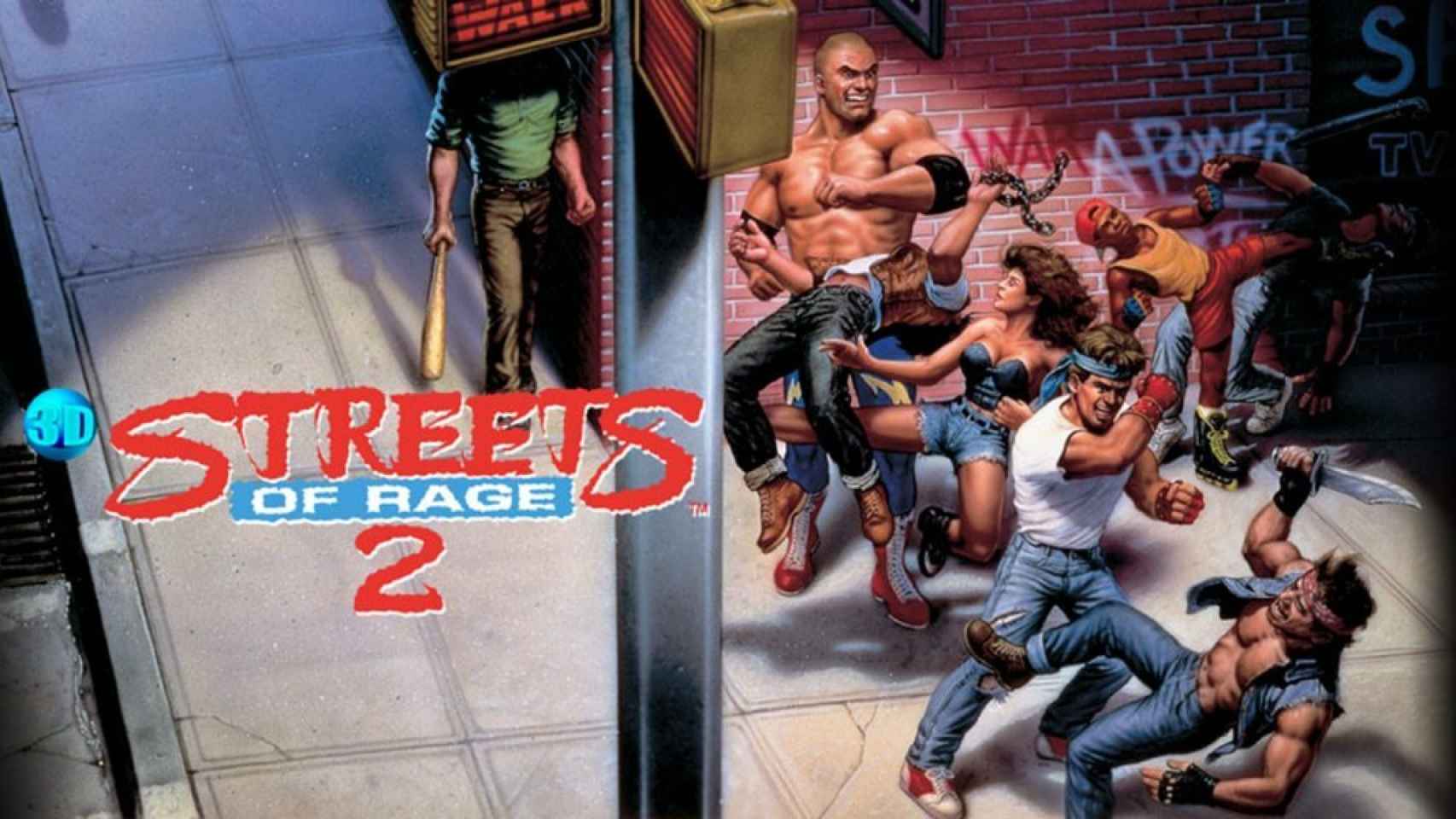 Nuevo juego gratis de SEGA: descarga ya el clásico Streets of Rage 2
