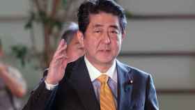 Shinzo Abe reelegido como presidente del partido gobernante de Japón