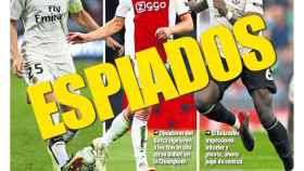 La portada de Mundo Deportivo (21/09/2018)