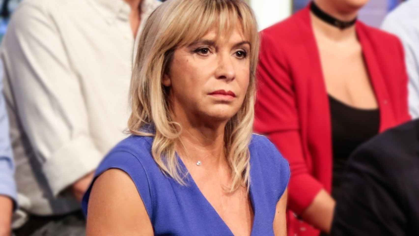 Toñi Prieto, directora de Entretenimiento de Televisión Española.