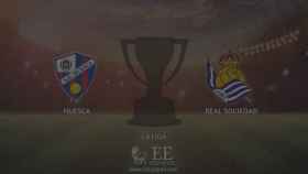 Huesca - Real Sociedad, siga en directo el partido de la La Liga