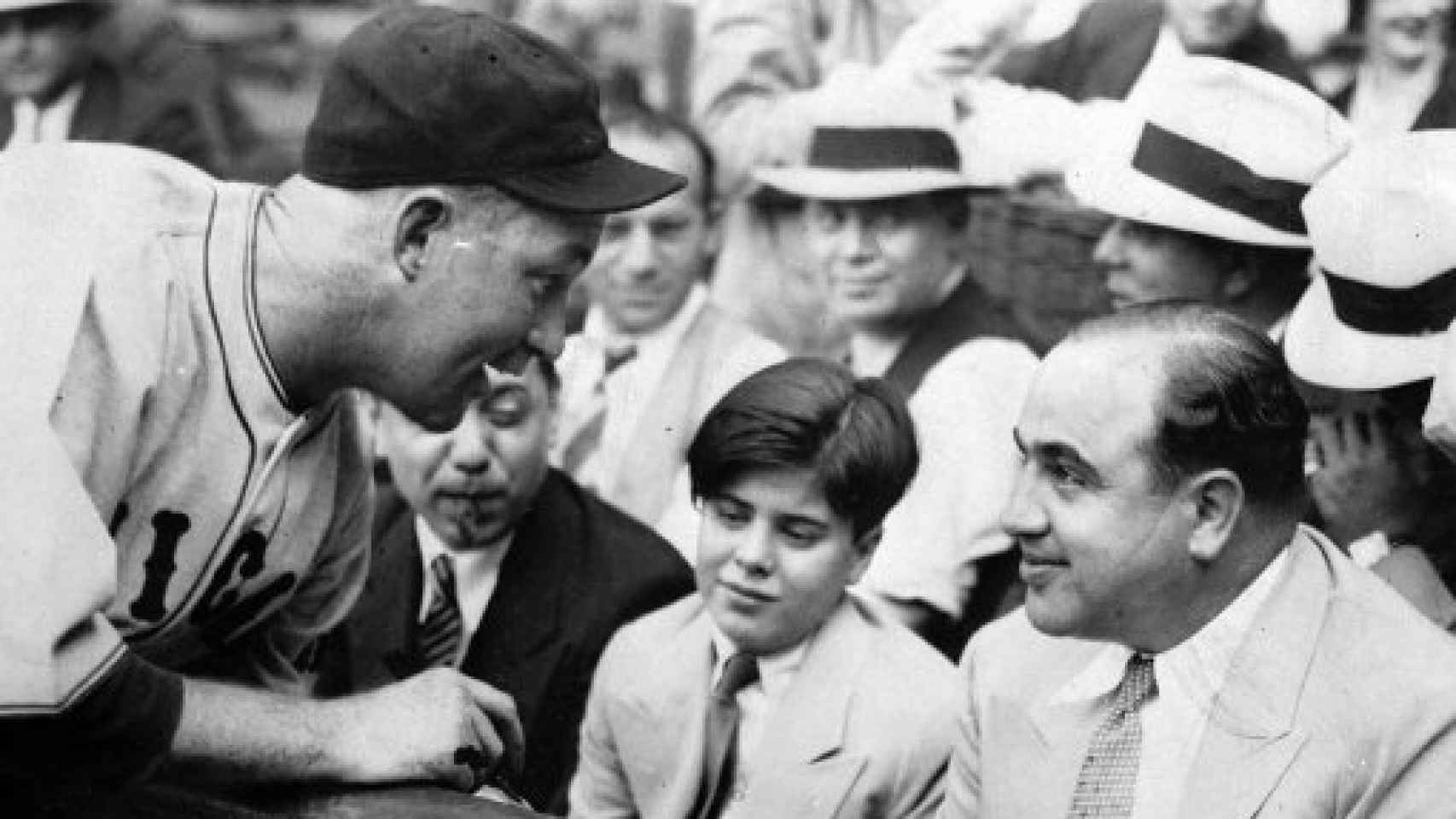 Image: Al Capone: su vida, su legado y su leyenda