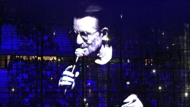 Image: U2 por U2