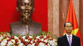 El presidente de Vietnam, en una imagen de archivo.