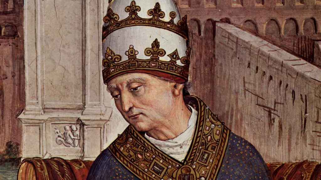 Pío II, el papa que tuvo hijos y que escribió literatura erótica: Pío II, el  papa que tuvo hijos y que escribió literatura erótica