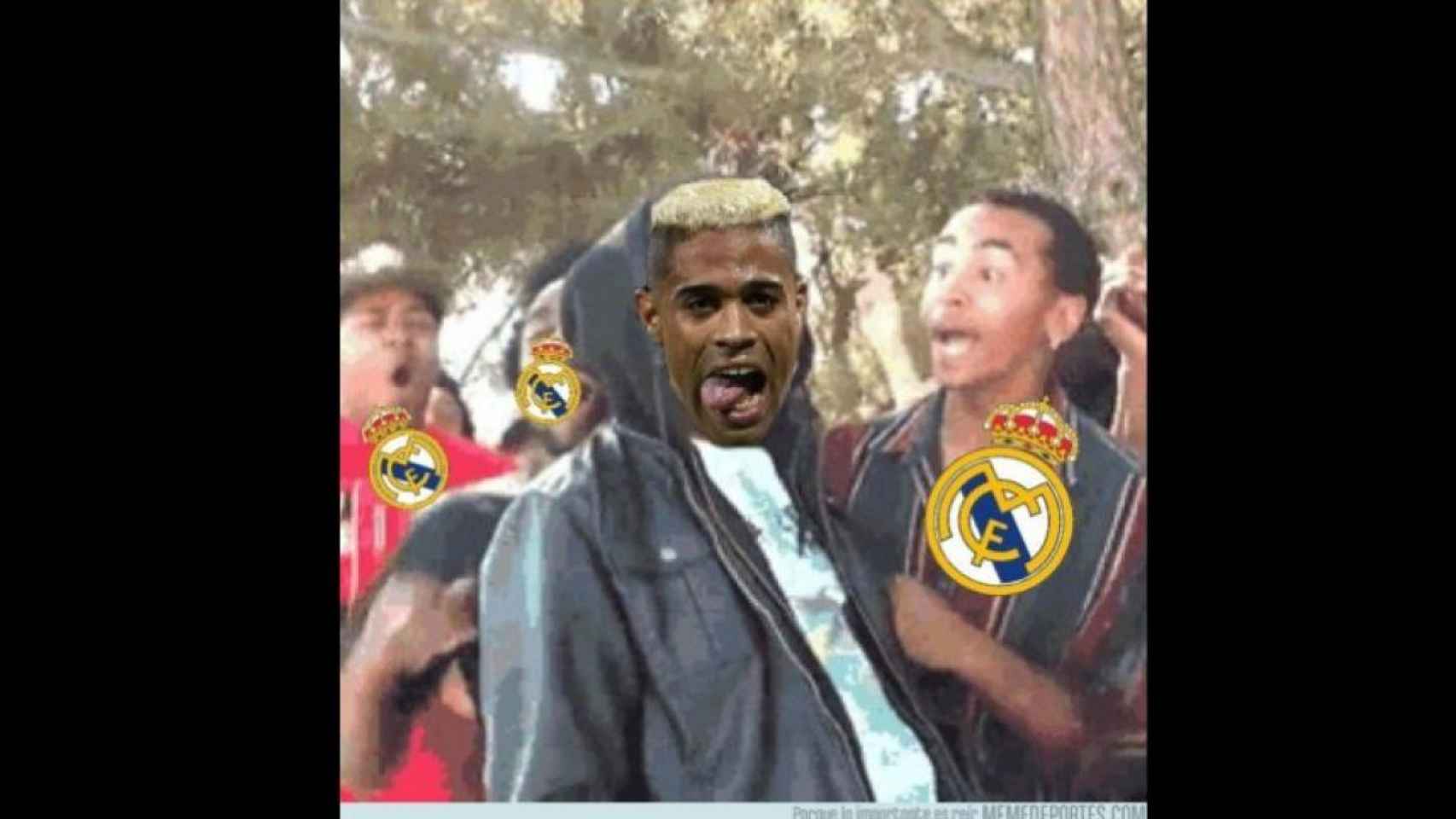 Los mejores memes del Real Madrid - Espanyol