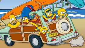 ‘Los Simpson’ cambian de logo por su 30 aniversario