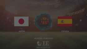 Japón - España, siga en directo el partido del Mundial Femenino