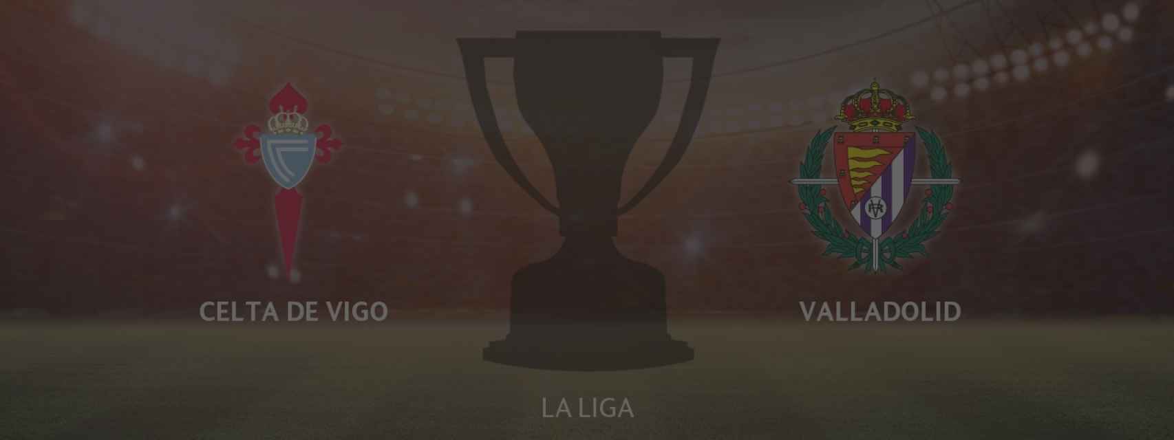 Celta de Vigo - Real Valladolid, siga en directo el partido de la La Liga