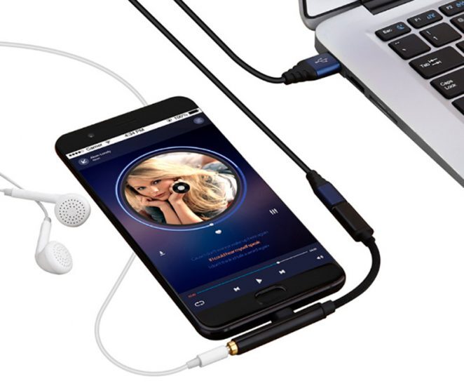 Adaptador USB-C para auriculares, cómo elegirlo si tu móvil no