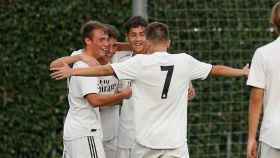 Juveniles Real Madrid