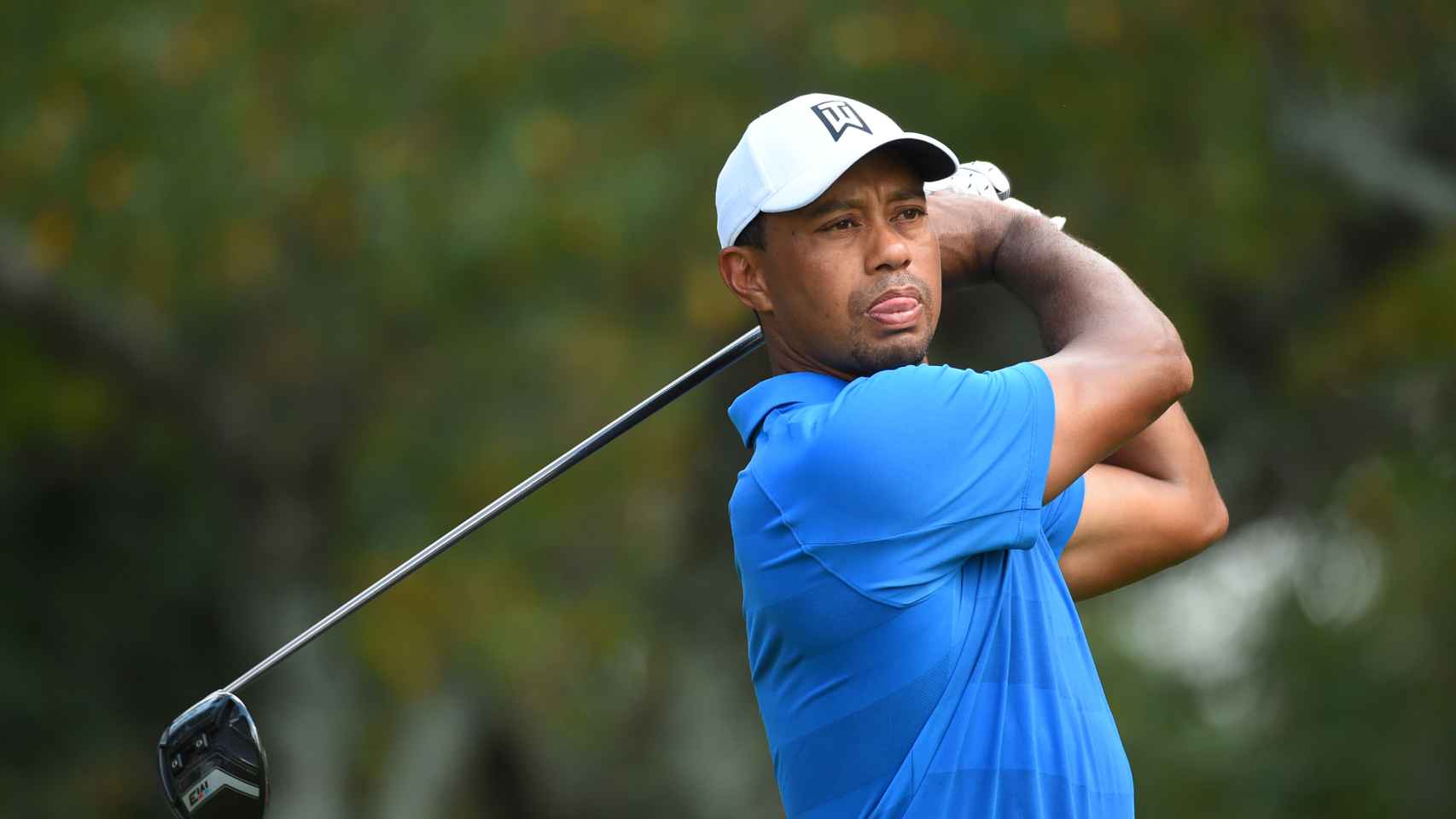 Tiger Woods está a un paso de volver a ganar un torneo cinco años después