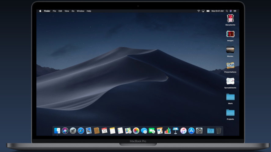 macos mojave 4