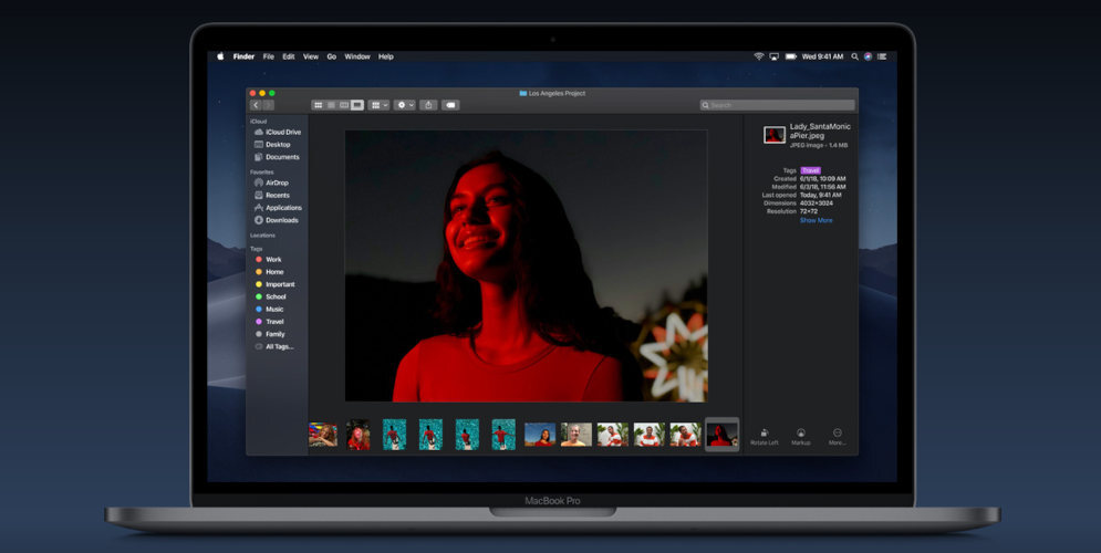 macos mojave 5
