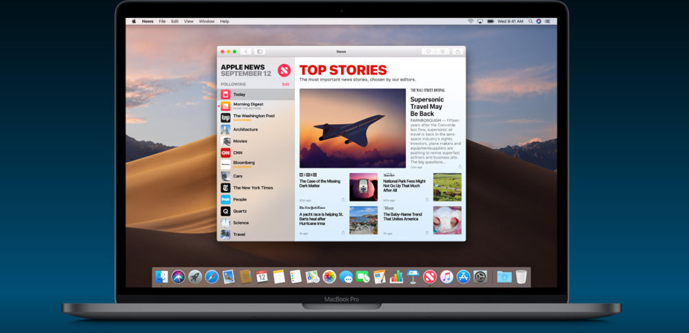 macos mojave 6