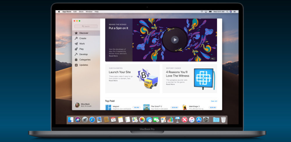 macos mojave 7