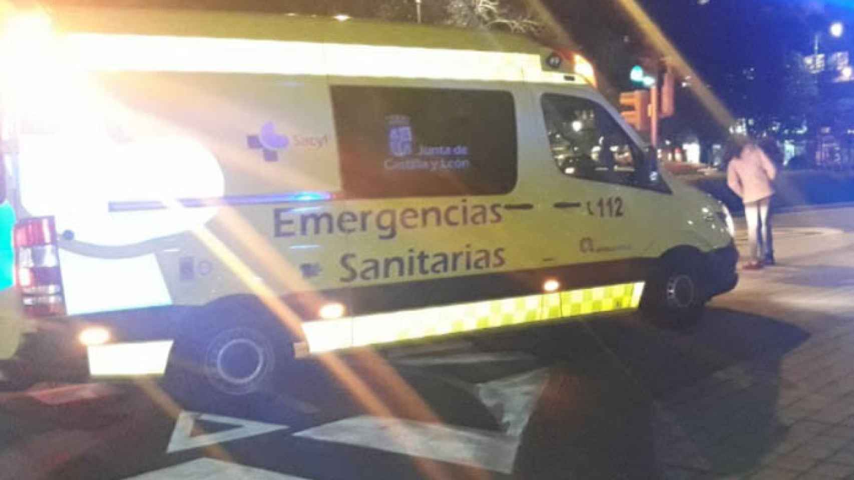 Valladolid-botellon-emergencias-policia-intoxicaciones