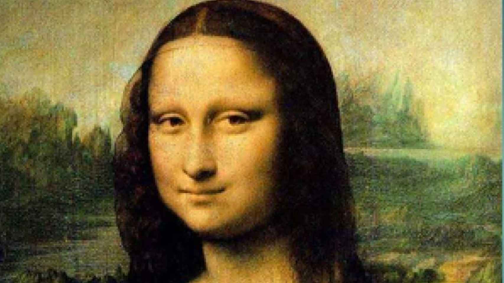 unos pocos La playa salvar La Mona Lisa tenía el colesterol disparado: así se ve en su párpado  izquierdo
