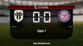 El Toulouse consigue un empate a cero ante el Angers SCO