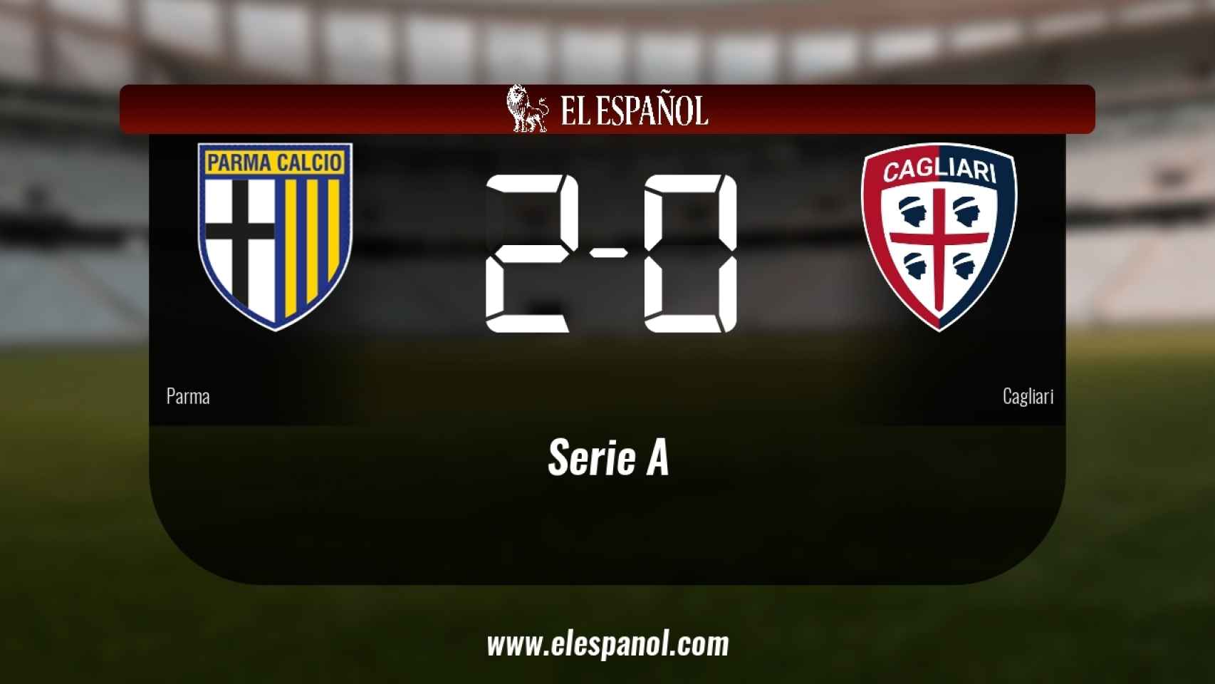 El Parma gana en el Ennio Tardini