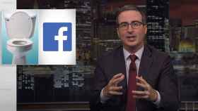 John Oliver destruye a Facebook en Last Week Tonight