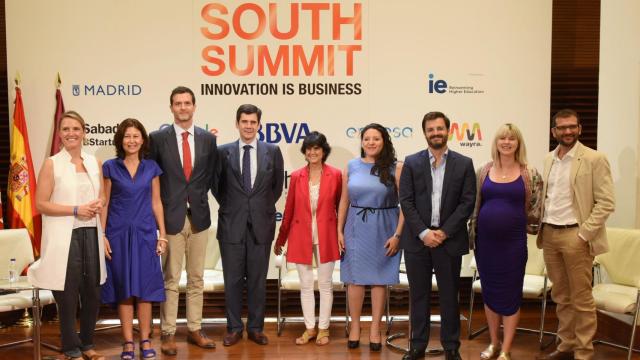 Presentación Mapa del Emprendimiento y South Summit 2018