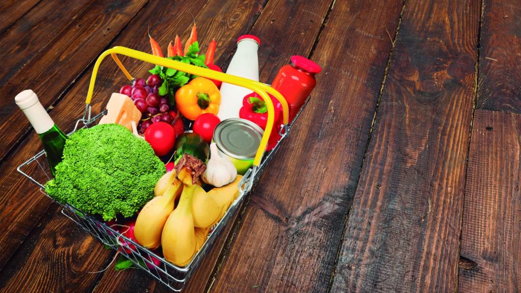 Los productos ecológicos son cada vez más habituales en la cesta de la compra de los españoles.