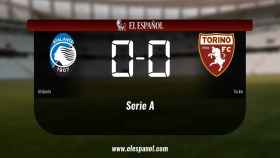 El Atalanta y el Torino sólo sumaron un punto (0-0)
