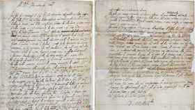 Image: Hallada la carta que convirtió a Galileo en hereje