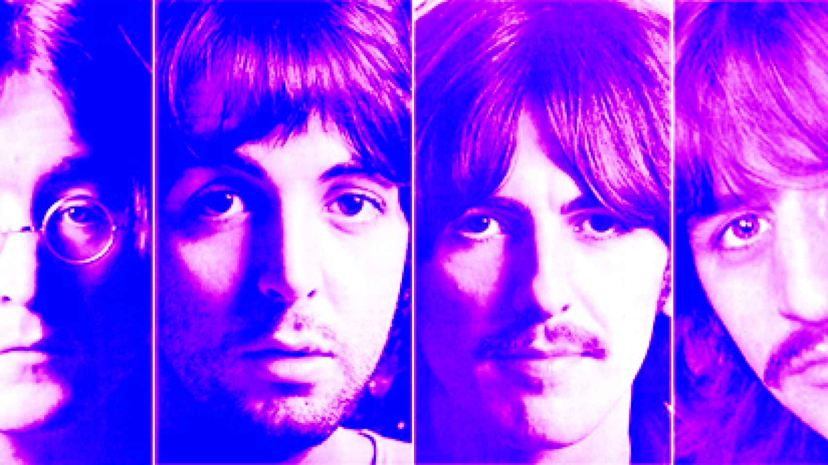 Image: El álbum blanco de The Beatles cumple 50 años con tomas inéditas y una nueva mezcla