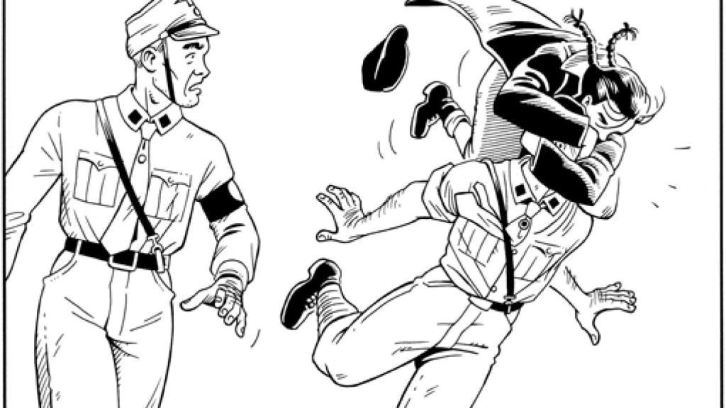 El Berlín de Jason Lutes el ascenso nazi desde todos los ángulos