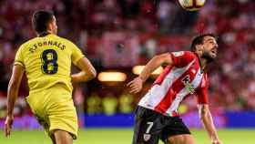 Las mejores imágenes del Athletic - Villarreal