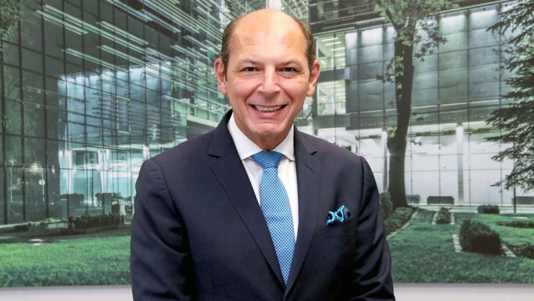 Bruno Di Leo nuevo consejero independiente de Ferrovial.