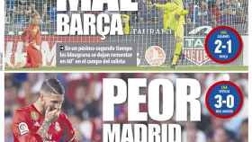 Portada Mundo Deportivo (27/09/2018)